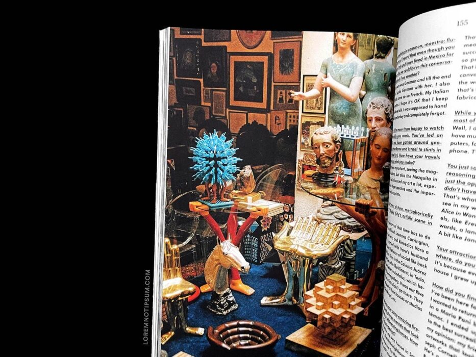 Apartamento Magazine Issue 27 – loremnotipsum.com