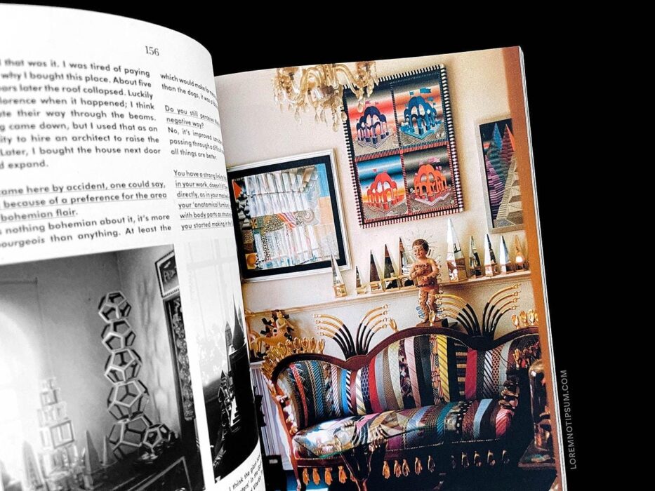 Apartamento Magazine Issue 27 – loremnotipsum.com
