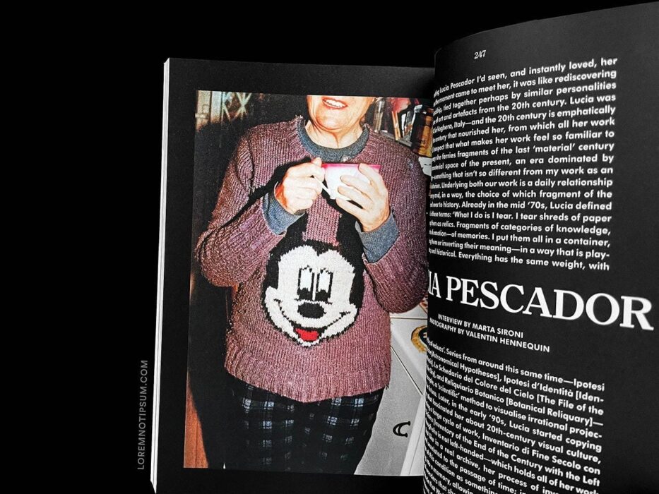 Apartamento Magazine Issue 27 – loremnotipsum.com