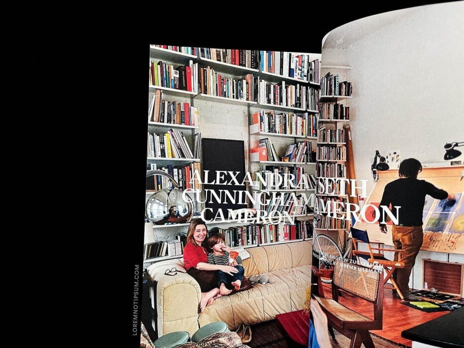Apartamento Magazine Issue 27 – loremnotipsum.com
