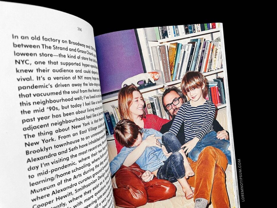 Apartamento Magazine Issue 27 – loremnotipsum.com