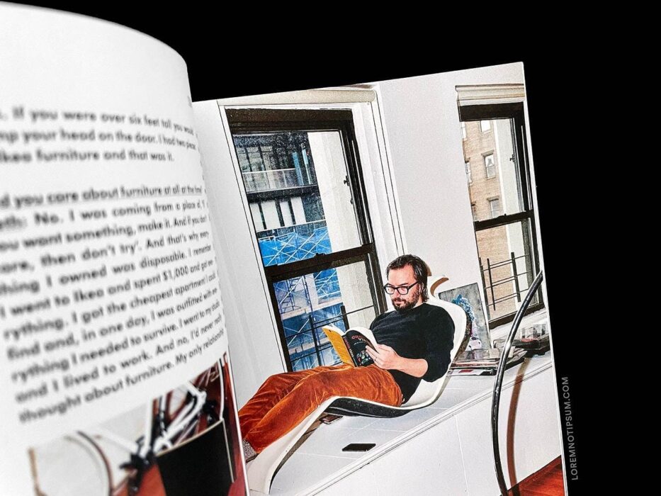 Apartamento Magazine Issue 27 – loremnotipsum.com
