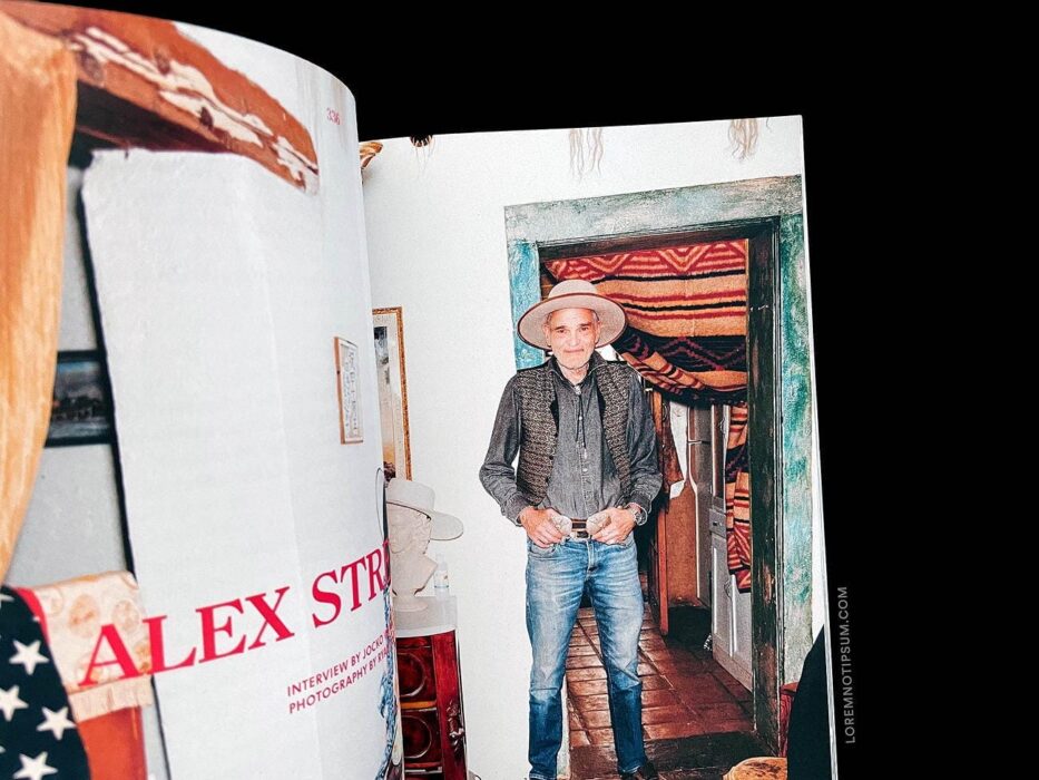 Apartamento Magazine Issue 27 – loremnotipsum.com