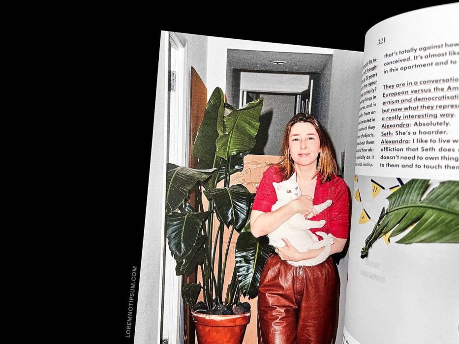Apartamento Magazine Issue 27 – loremnotipsum.com