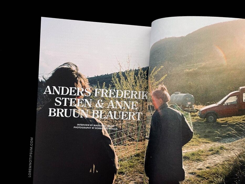 Apartamento Magazine Issue 27 – loremnotipsum.com