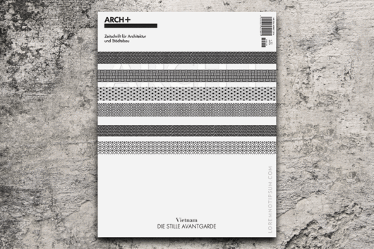 ARCH+ Magazin Ausgabe 226 – loremnotipsum.com