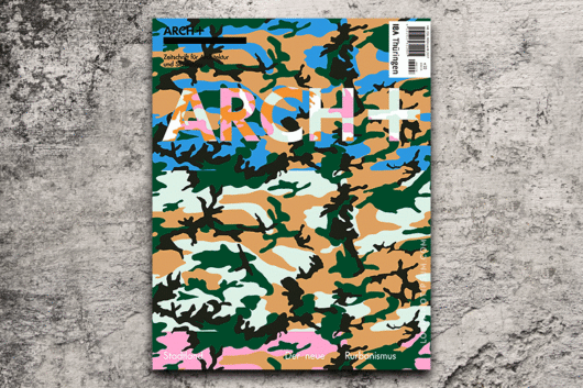ARCH+ Magazin Ausgabe 228 – loremnotipsum.com