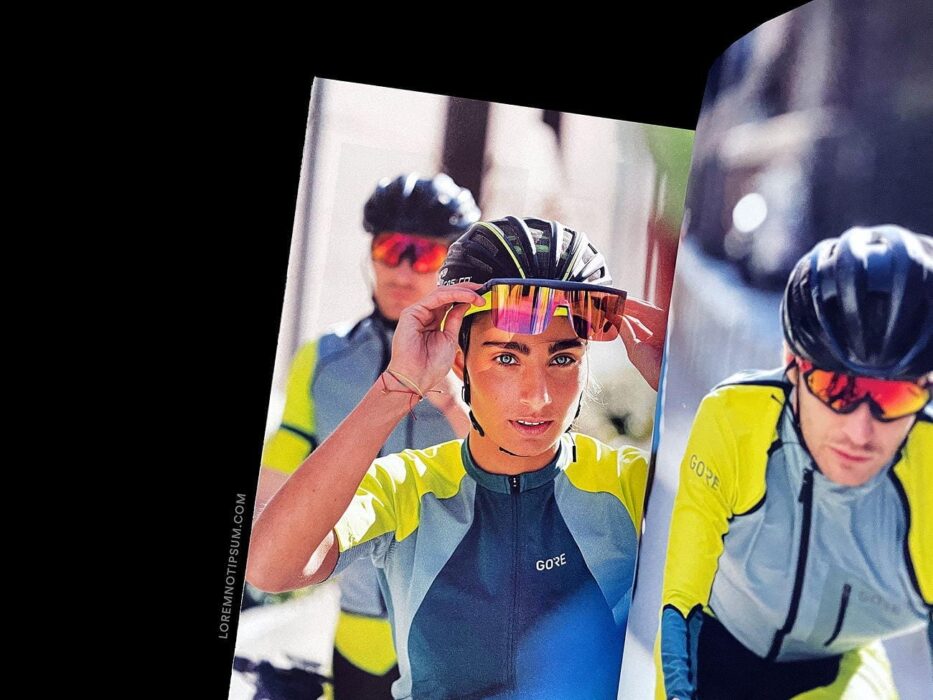 Athleta Magazine Issue 6 – loremnotipsum.com