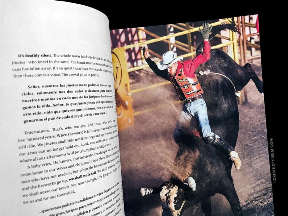 Athleta Magazine Issue 6 – loremnotipsum.com