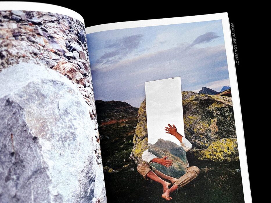 Athleta Magazine Issue 8 – loremnotipsum.com