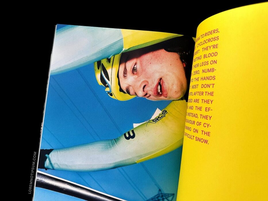 Athleta Magazine Issue 8 – loremnotipsum.com