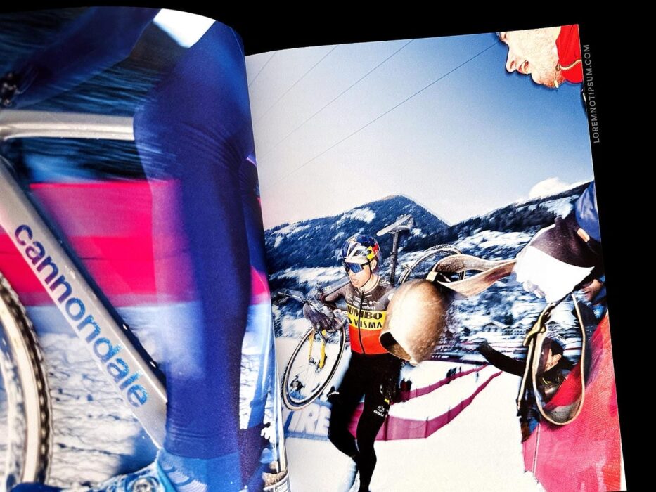 Athleta Magazine Issue 8 – loremnotipsum.com