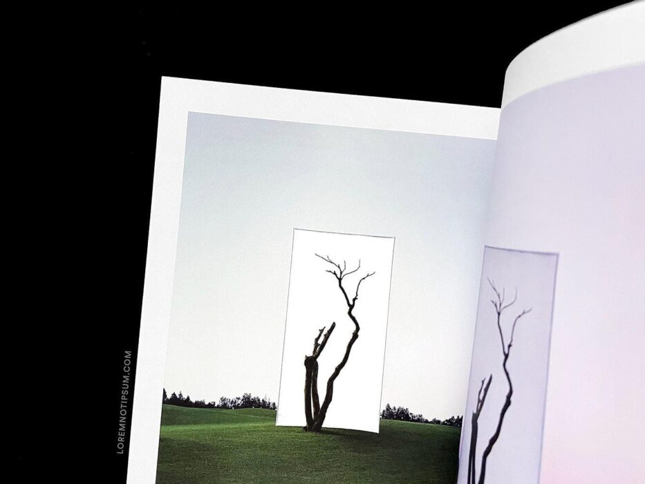 Auslöser Magazine Issue 4 – loremnotipsum.com