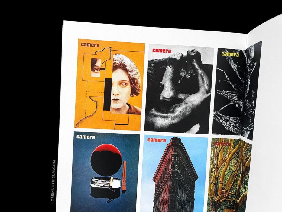 Auslöser Magazine Issue 4 – loremnotipsum.com