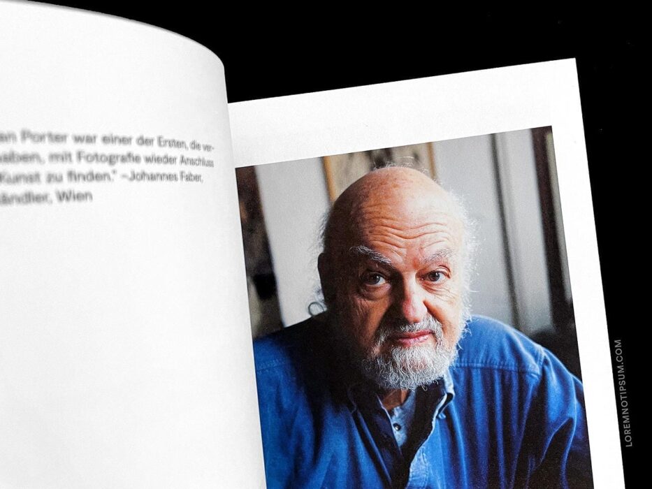 Auslöser Magazine Issue 4 – loremnotipsum.com