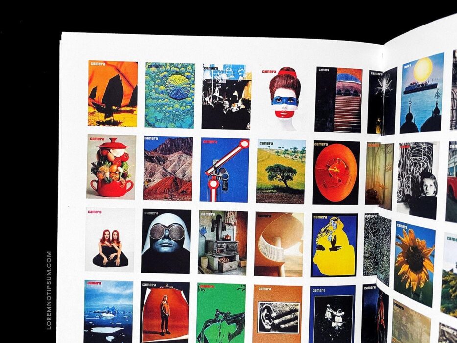 Auslöser Magazine Issue 4 – loremnotipsum.com
