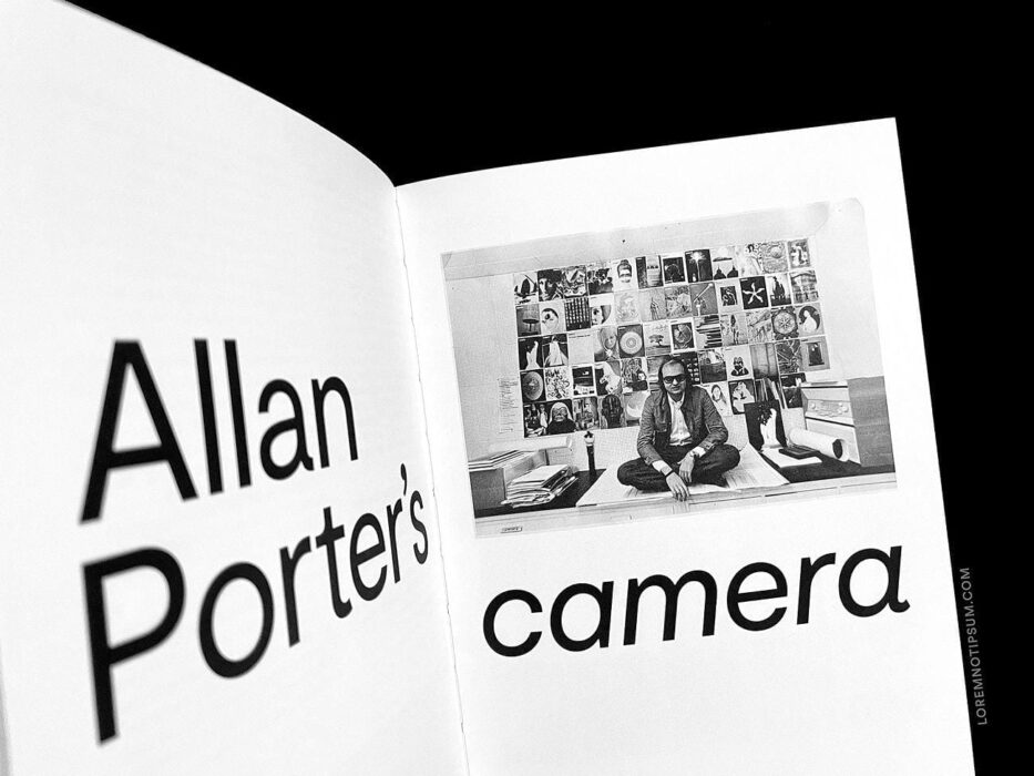 Auslöser Magazine Issue 4 – loremnotipsum.com