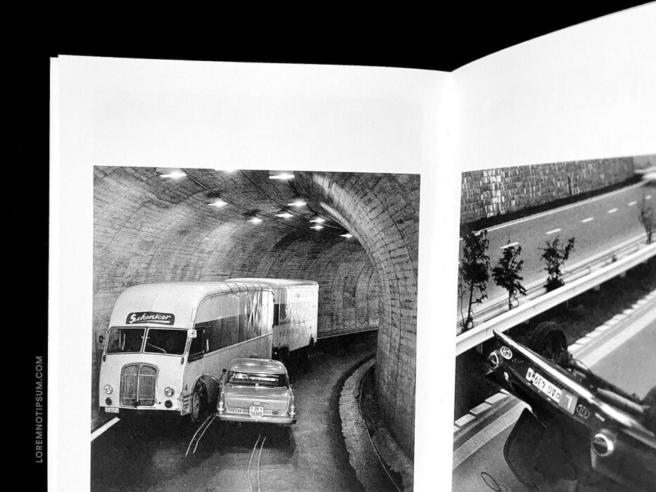 Auslöser Magazine Issue 4 – loremnotipsum.com