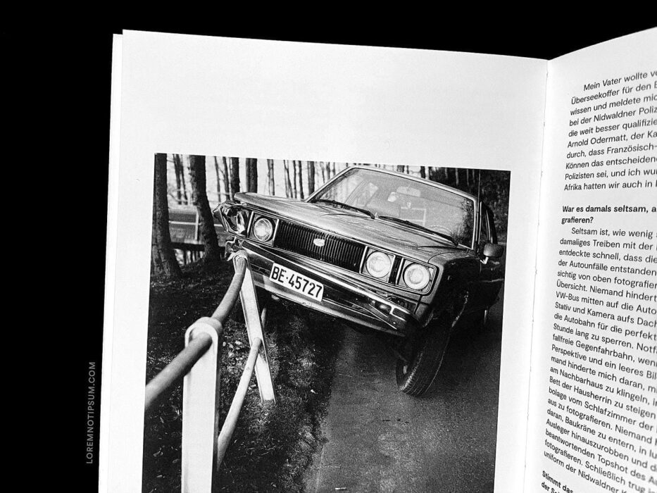 Auslöser Magazine Issue 4 – loremnotipsum.com