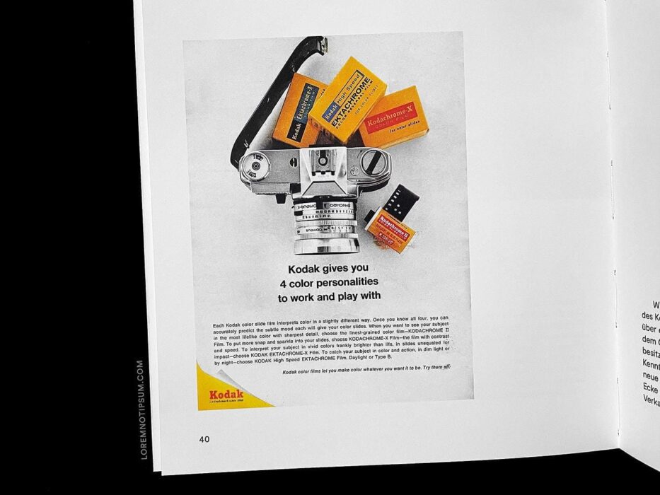 Auslöser Magazine Issue 4 – loremnotipsum.com
