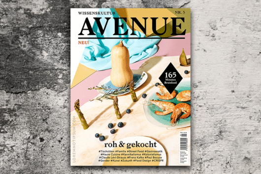 Avenue Magazin Nr. 5 – loremnotipsum.com