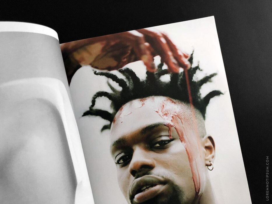 Beauty Papers Issue 3 – loremnotipsum.com