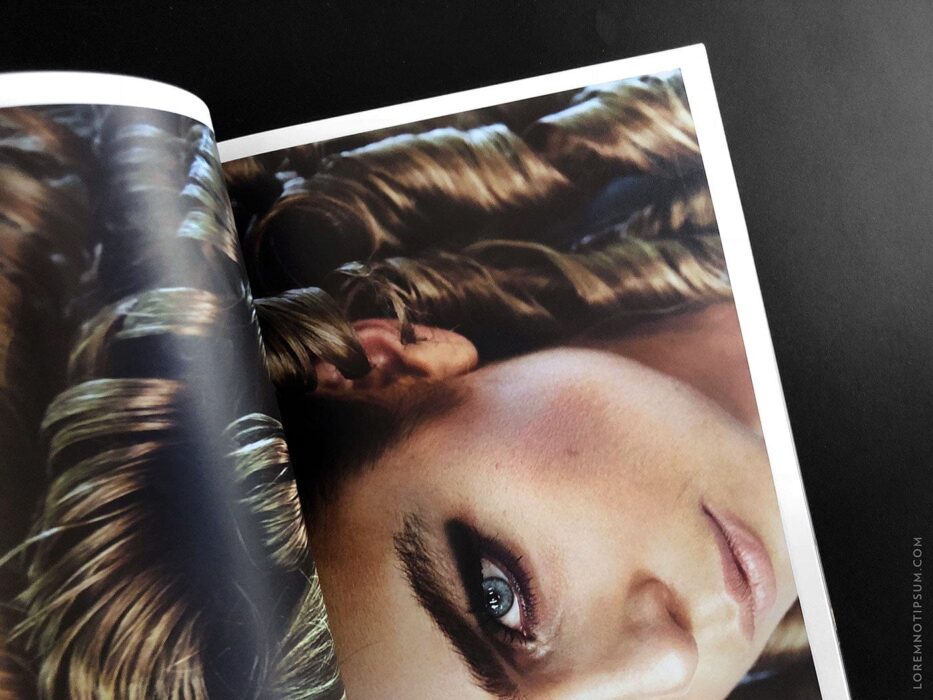 Beauty Papers Issue 3 – loremnotipsum.com