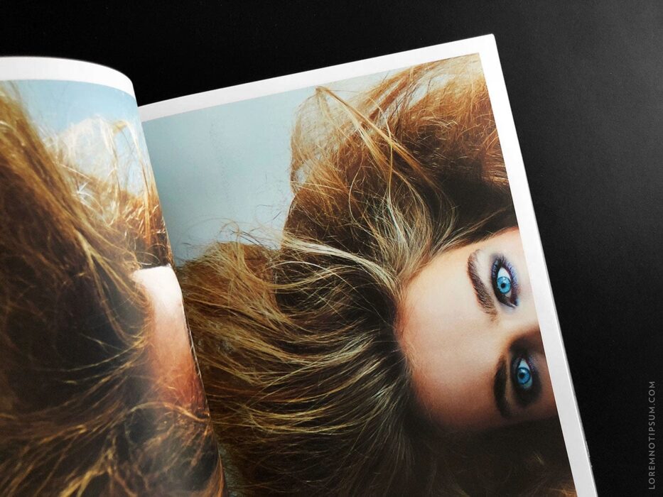 Beauty Papers Issue 3 – loremnotipsum.com