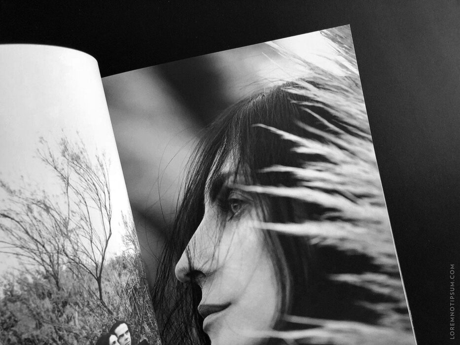 Beauty Papers Issue 3 – loremnotipsum.com