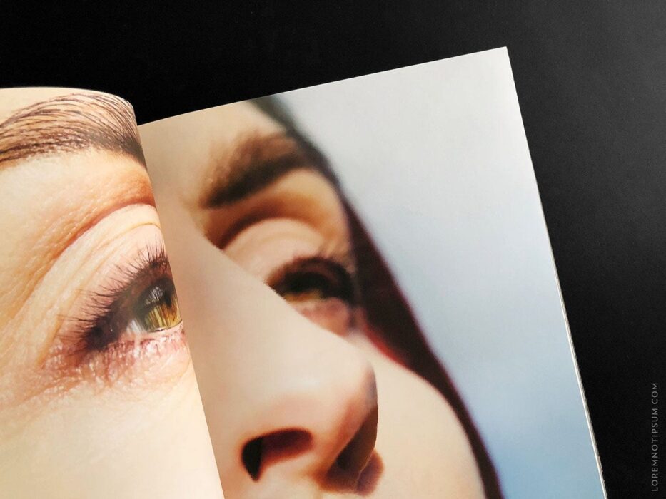 Beauty Papers Issue 3 – loremnotipsum.com