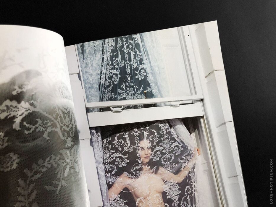 Beauty Papers Issue 3 – loremnotipsum.com