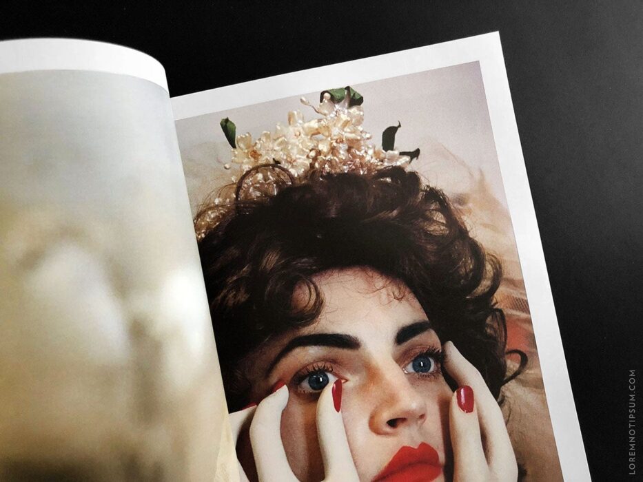 Beauty Papers Issue 3 – loremnotipsum.com