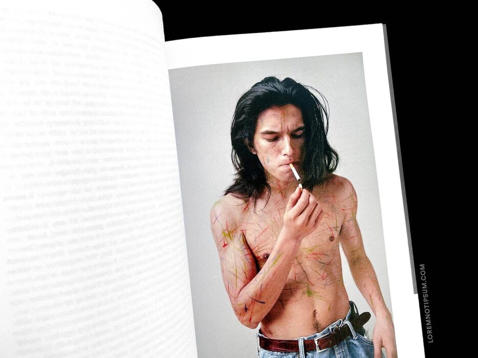 Beauty Papers Magazine Issue 9 (Fight) – loremnotipsum.com