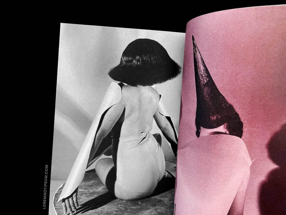 Beauty Papers Magazine Issue 9 (Fight) – loremnotipsum.com