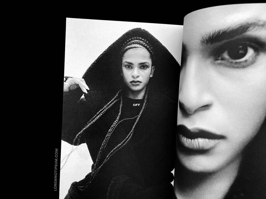 Beauty Papers Magazine Issue 9 (Fight) – loremnotipsum.com