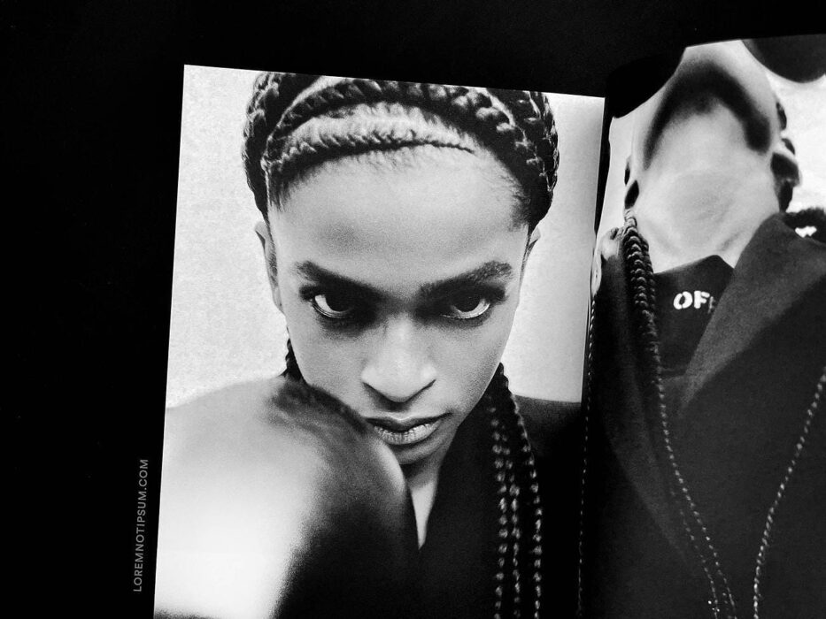 Beauty Papers Magazine Issue 9 (Fight) – loremnotipsum.com