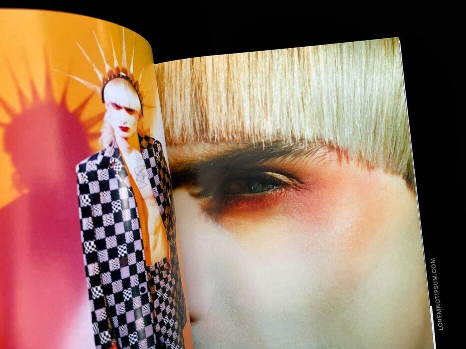 Beauty Papers Magazine Issue 9 (Fight) – loremnotipsum.com