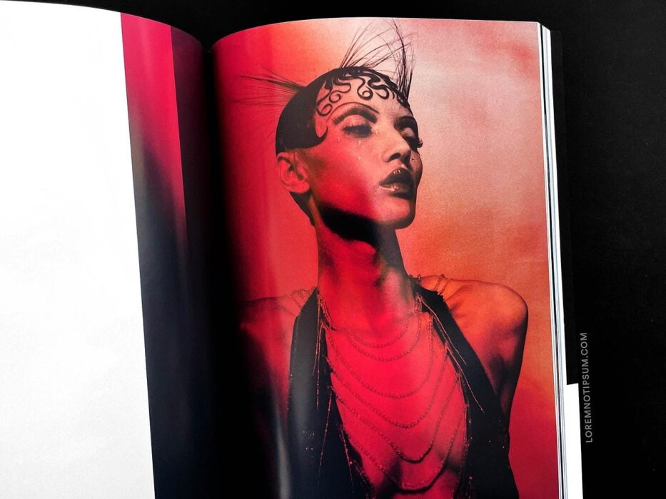 Beauty Papers Magazine Issue 9 (Fight) – loremnotipsum.com