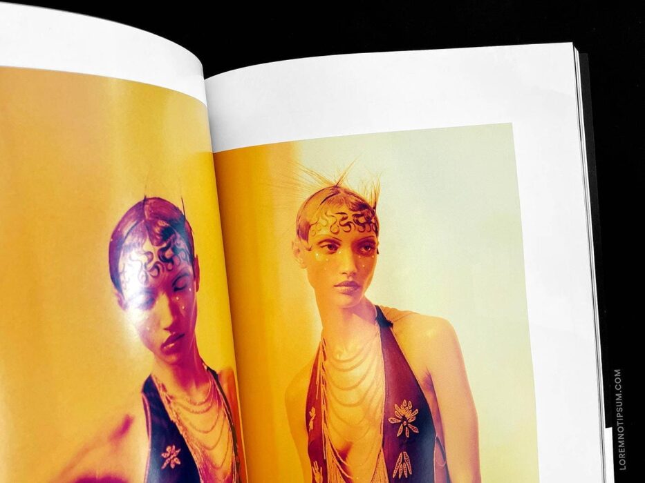 Beauty Papers Magazine Issue 9 (Fight) – loremnotipsum.com
