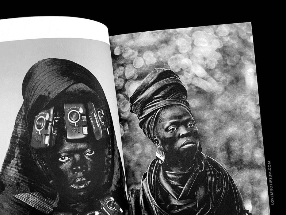 Beauty Papers Magazine Issue 9 (Fight) – loremnotipsum.com