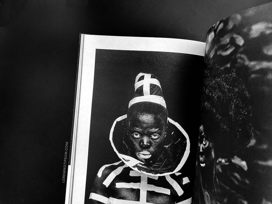 Beauty Papers Magazine Issue 9 (Fight) – loremnotipsum.com
