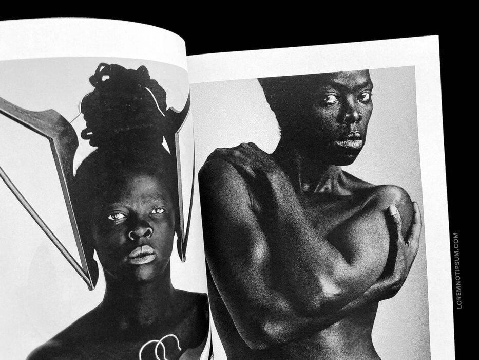 Beauty Papers Magazine Issue 9 (Fight) – loremnotipsum.com