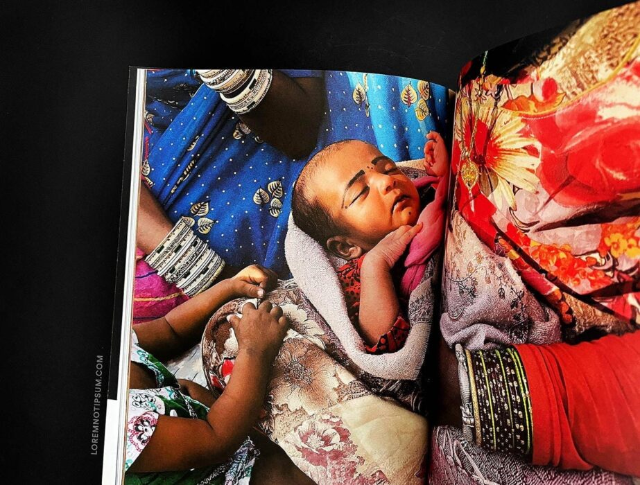 Beauty Papers Magazine Issue 9 (Fight) – loremnotipsum.com