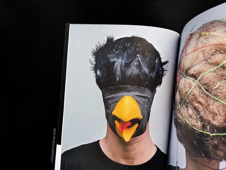 Beauty Papers Magazine Issue 9 (Fight) – loremnotipsum.com