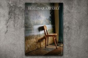 Berlin Quarterly Issue 10 – loremnotipsum.com