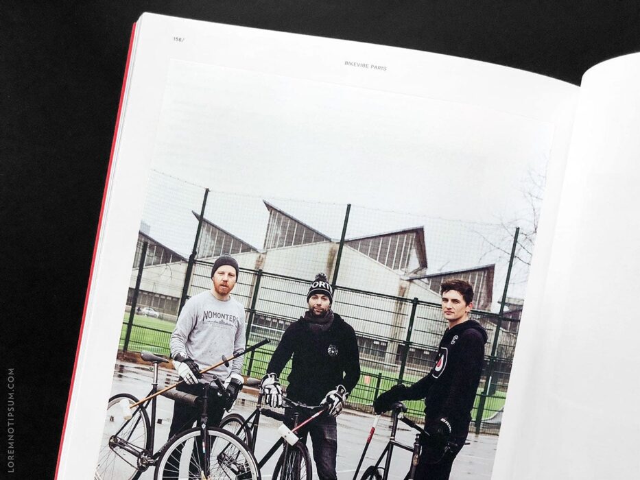 Bikevibe Magazine Issue 7 (Paris) – loremnotipsum.com