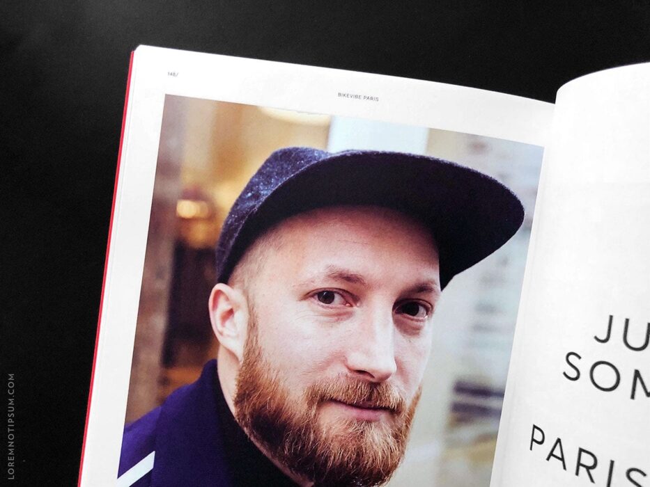 Bikevibe Magazine Issue 7 (Paris) – loremnotipsum.com