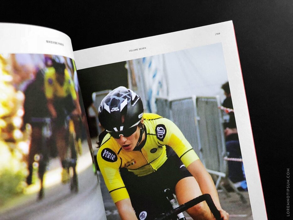 Bikevibe Magazine Issue 7 (Paris) – loremnotipsum.com