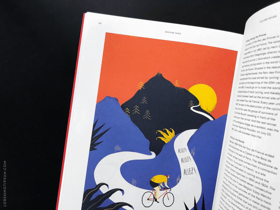 Bikevibe Magazine Issue 7 (Paris) – loremnotipsum.com