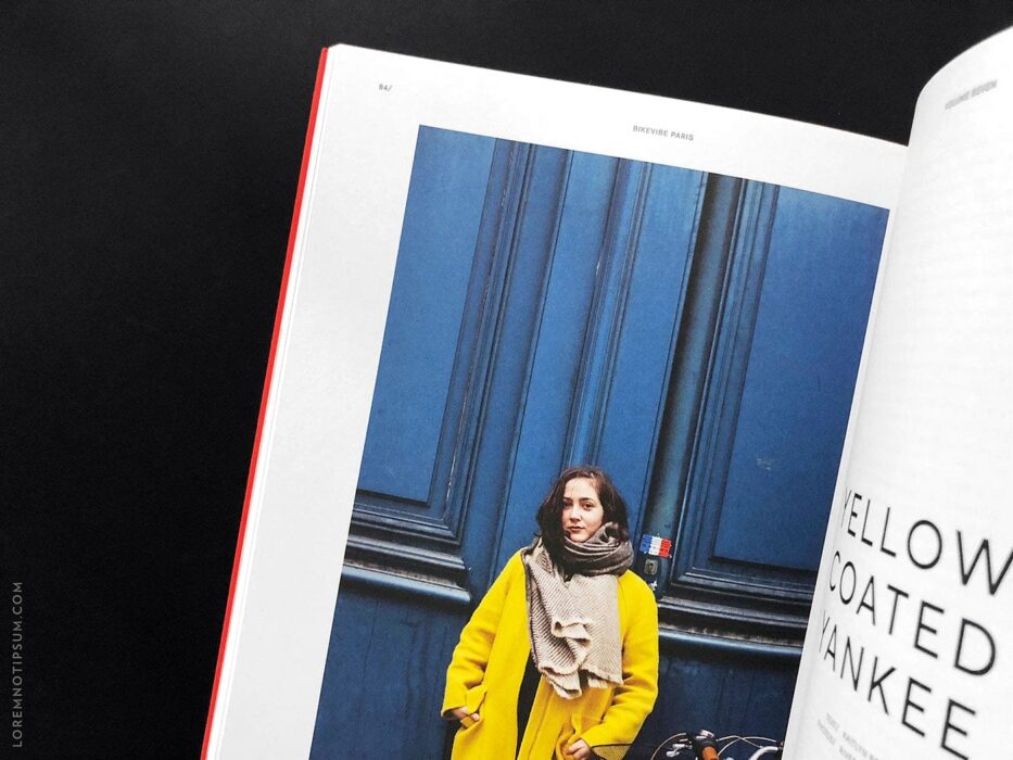 Bikevibe Magazine Issue 7 (Paris) – loremnotipsum.com